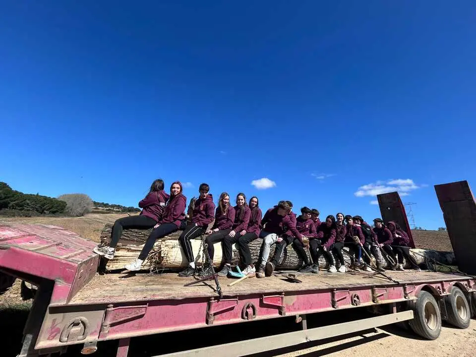 Quintos 2026 Coreses - imagen cedida