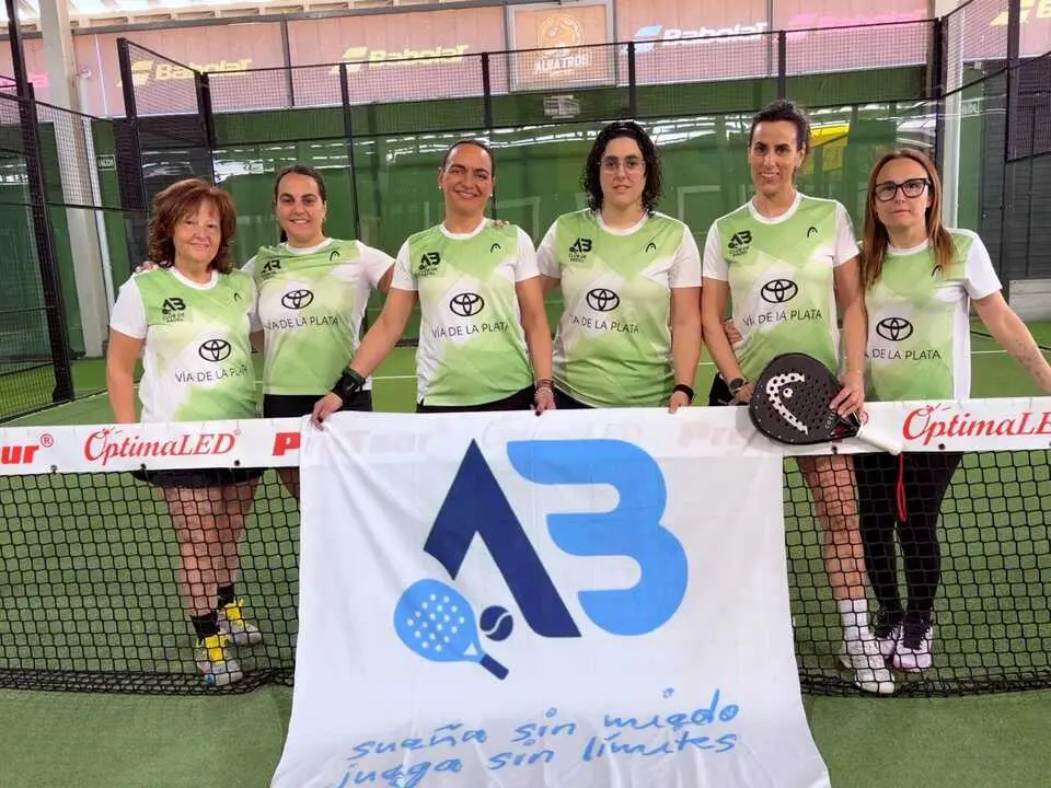 AB Club de P&aacute;del