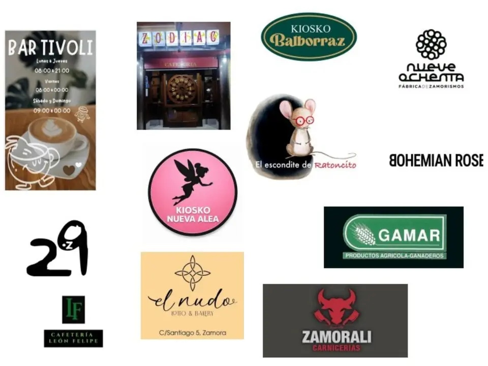 Zamora Coabora negocios de Zamora Semana Santa