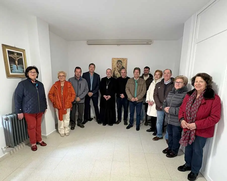 Junta Pro Semana Santa Fuentesa&uacute;co