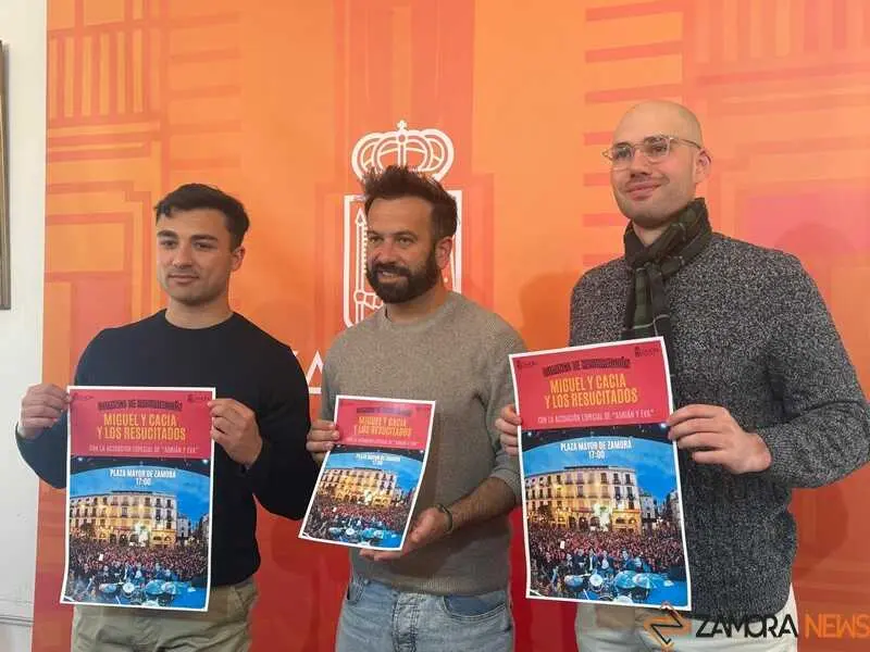 presetnaci&oacute;n domingo de Resurrecci&oacute;n 