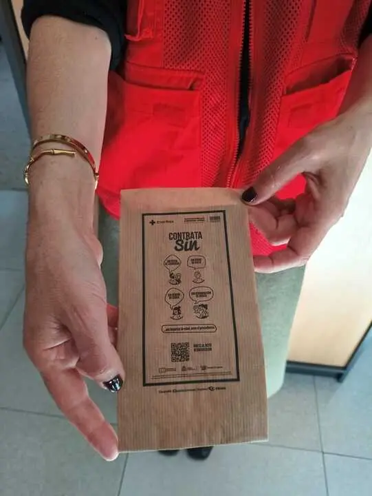 Pipeleras Semana Santa Cruz Roja