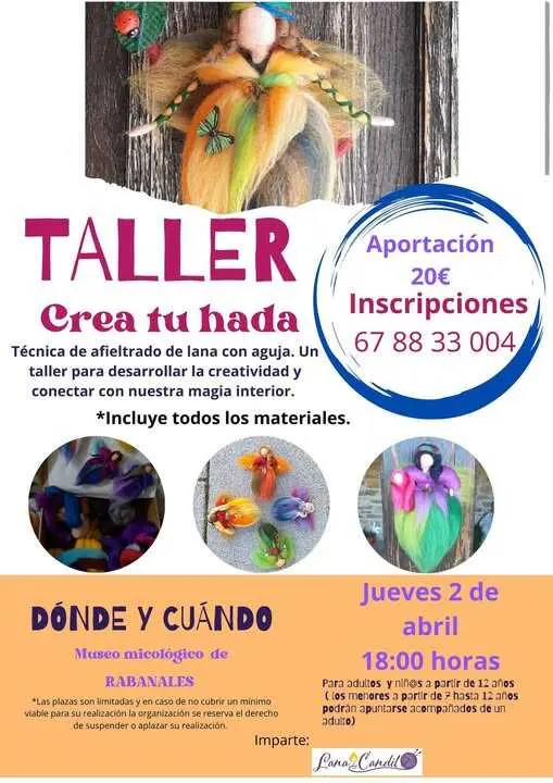 Taller Rabanales jueves santo
