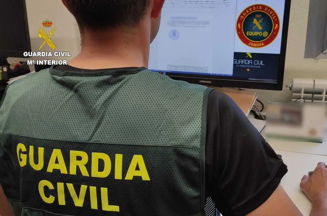 Guardia Civil. IMAGEN DE ARCHIVO