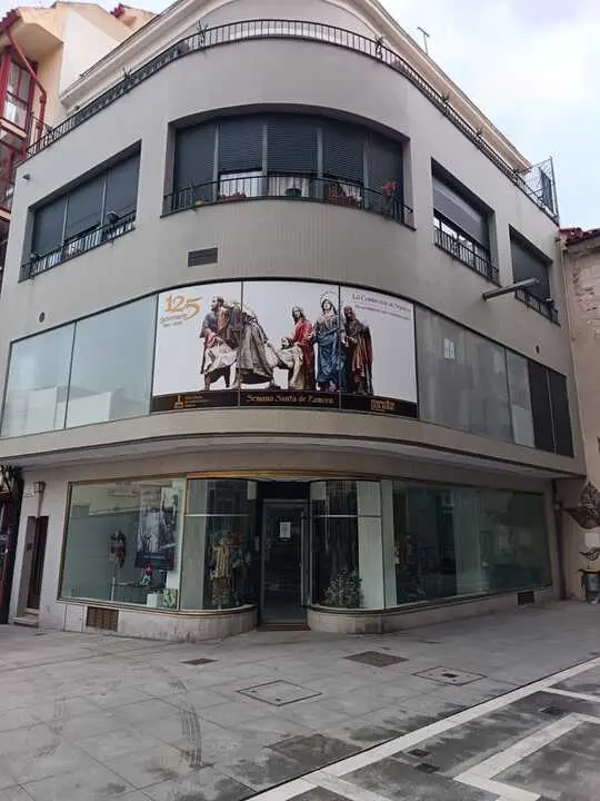 &ldquo;Conducci&oacute;n al Sepulcro&rdquo; de la Real Cofrad&iacute;a del Santo Entierro (1)