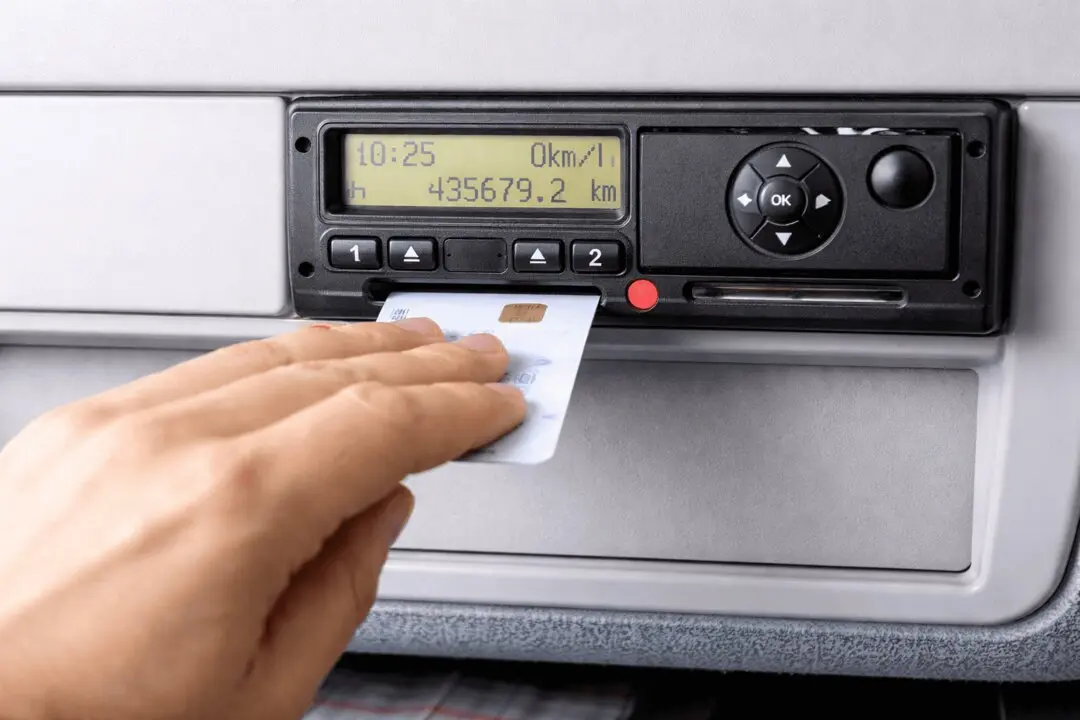 Tarjeta Tac&oacute;grafo para carnet B