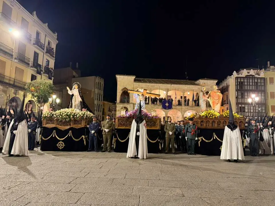 Tercera Ca&iacute;da