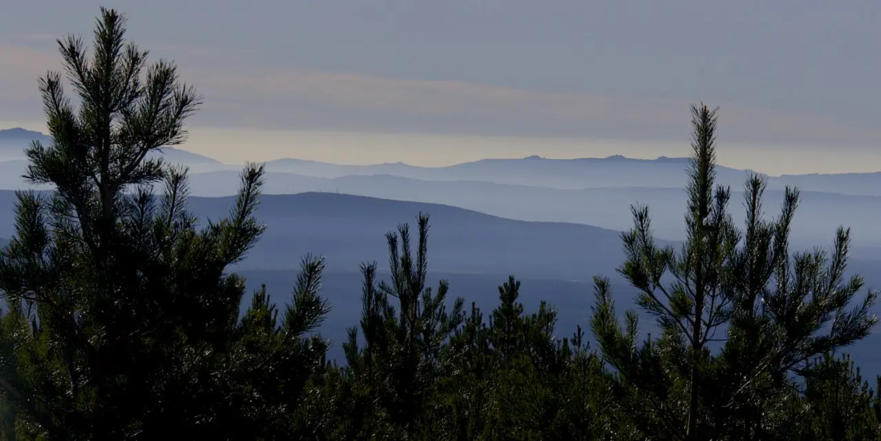 Paraje de Sanabria. Foto Amando Crespo