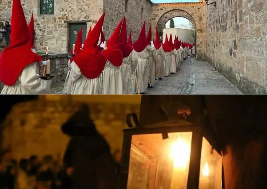 Silencio y capas pardas - Mi&eacute;rcoles Santo