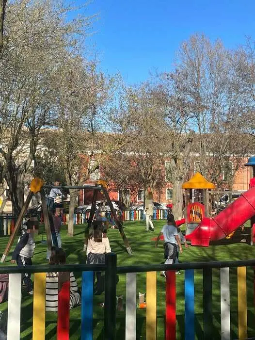 Parque de San Francisco Toro - imagen AYT