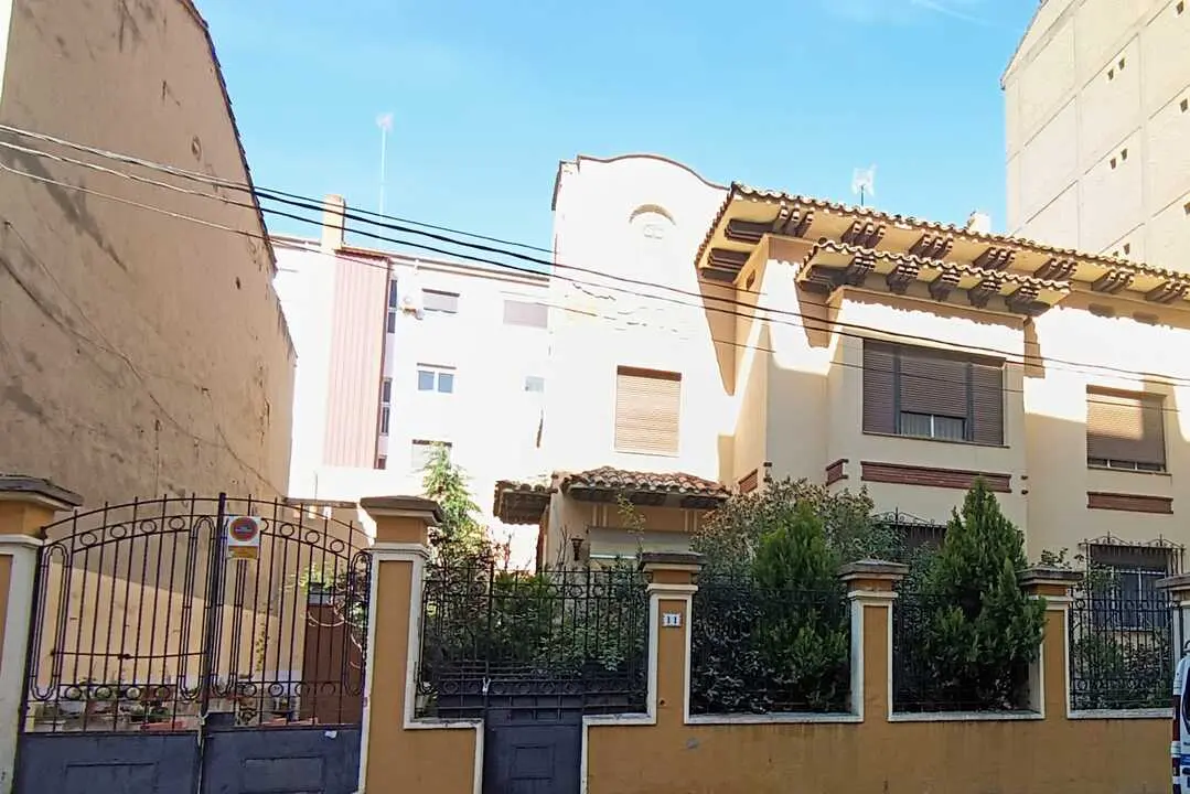 Casona ubicada en Pablo Morillo