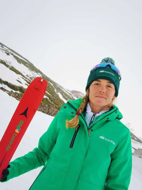 2026-04-01. Ana Alonso nueva Embajadora Iberdrola (2)