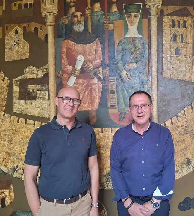 El subdelegado del Gobierno