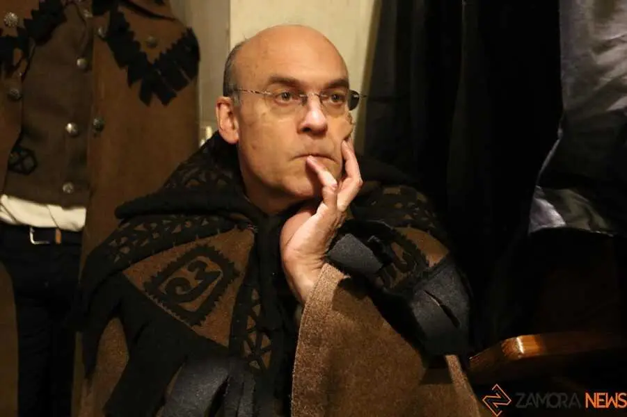 procesi&oacute;n Capas Pardas Zamora _8