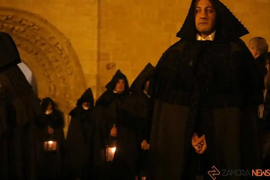 procesi&oacute;n Capas Pardas Zamora _17