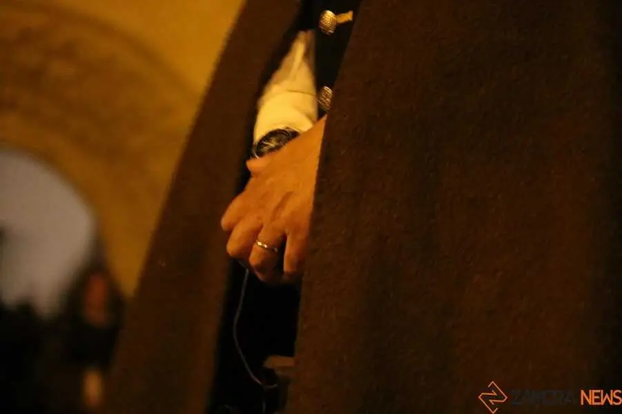 procesi&oacute;n Capas Pardas Zamora _22