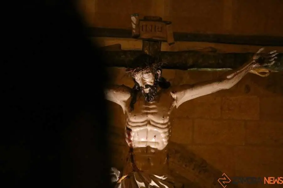 procesi&oacute;n Capas Pardas Zamora _23