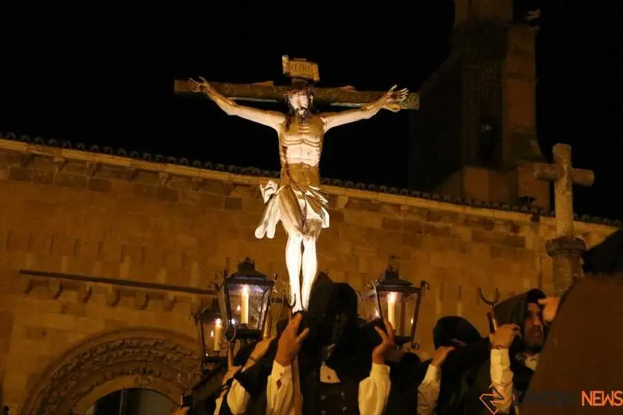 procesi&oacute;n Capas Pardas Zamora _29