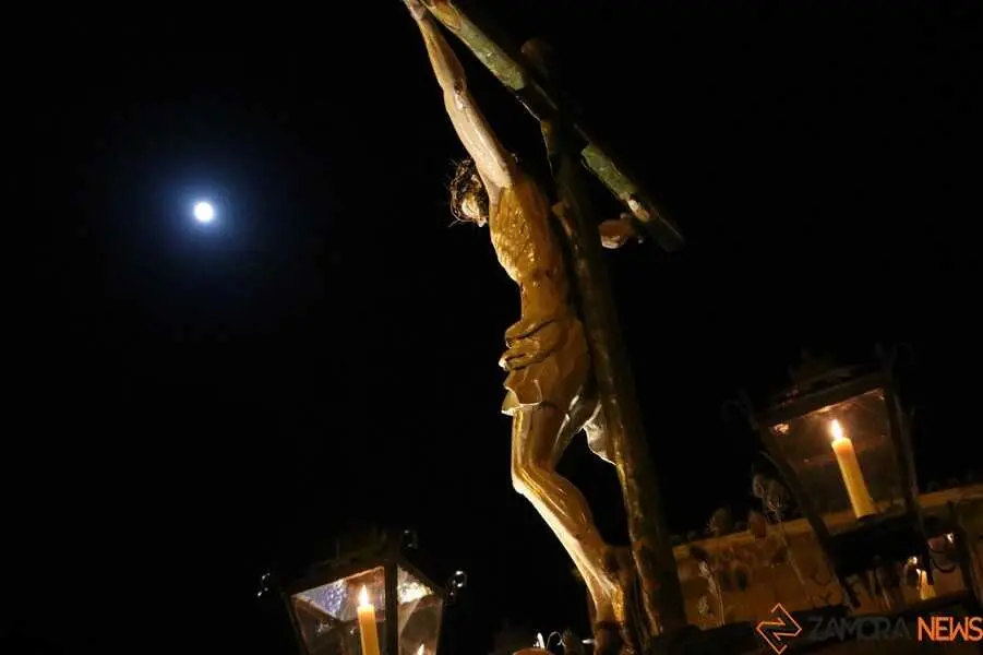 procesi&oacute;n Capas Pardas Zamora _35