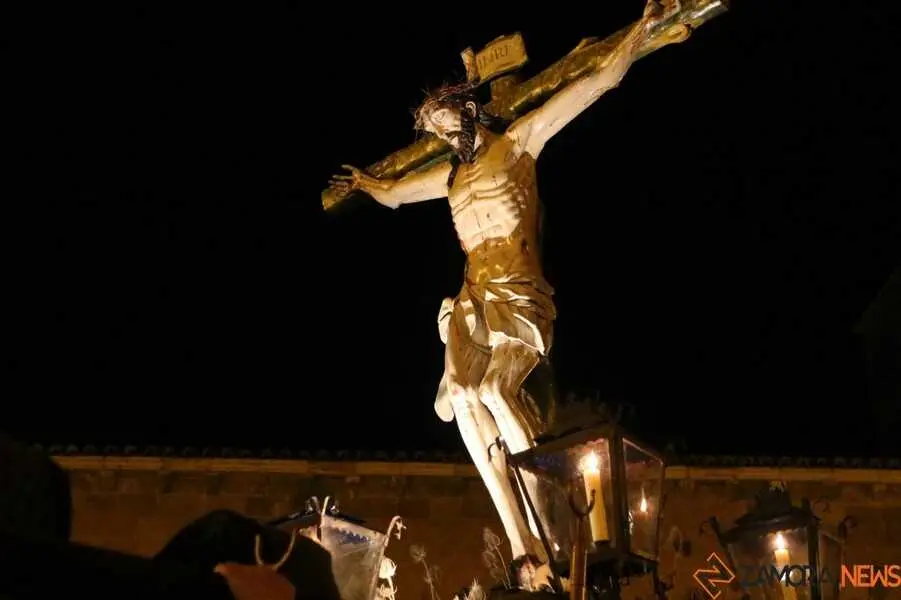 procesi&oacute;n Capas Pardas Zamora _36