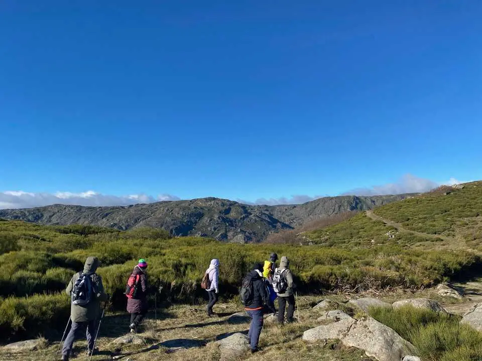 Actividades de Educaci&oacute;n Ambiental CRIOSANABRIA primavera 2026