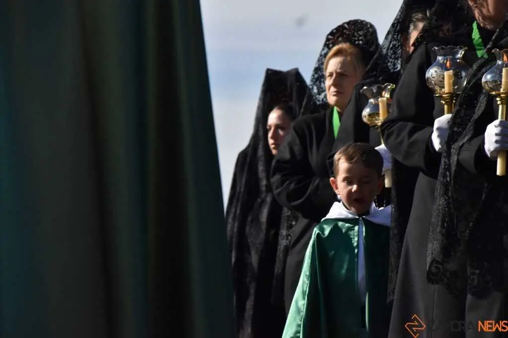 Procesi&oacute;n de la Virgen de la Esperanza_16