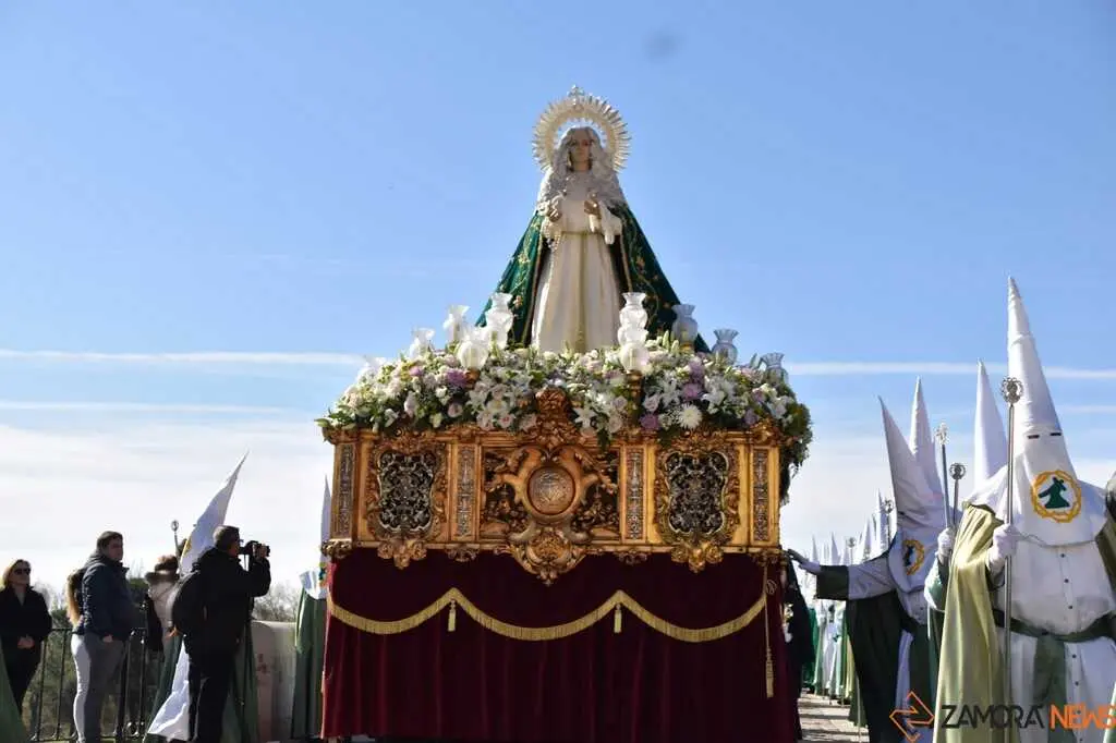 Procesi&oacute;n de la Virgen de la Esperanza_44