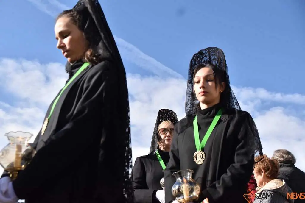 Procesi&oacute;n de la Virgen de la Esperanza_52