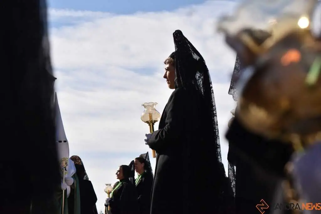 Procesi&oacute;n de la Virgen de la Esperanza_68