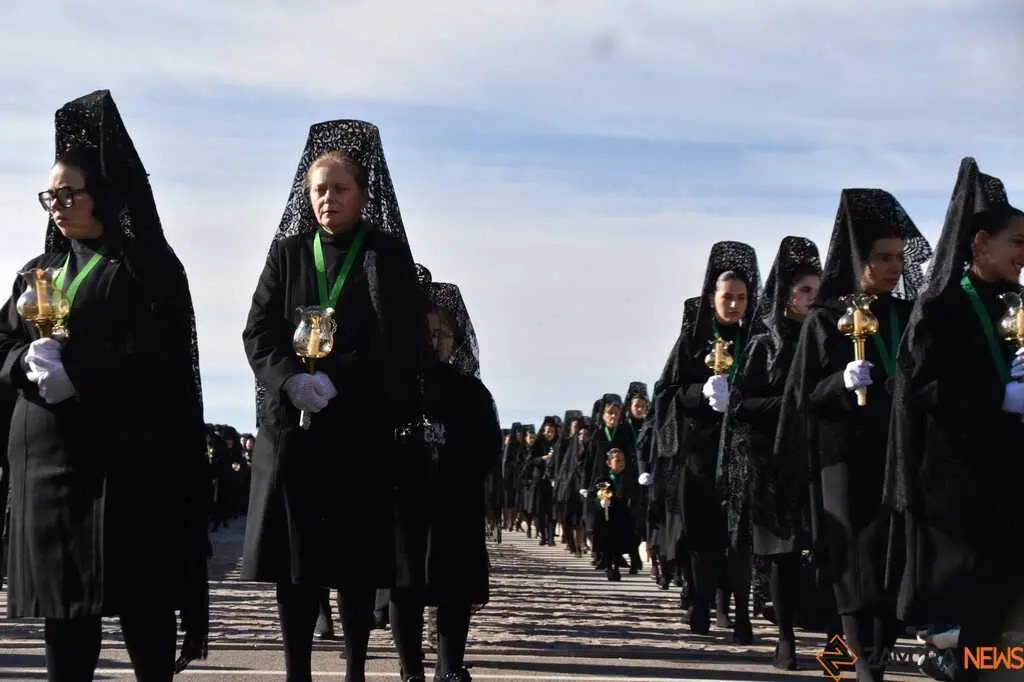 Procesi&oacute;n de la Virgen de la Esperanza_70