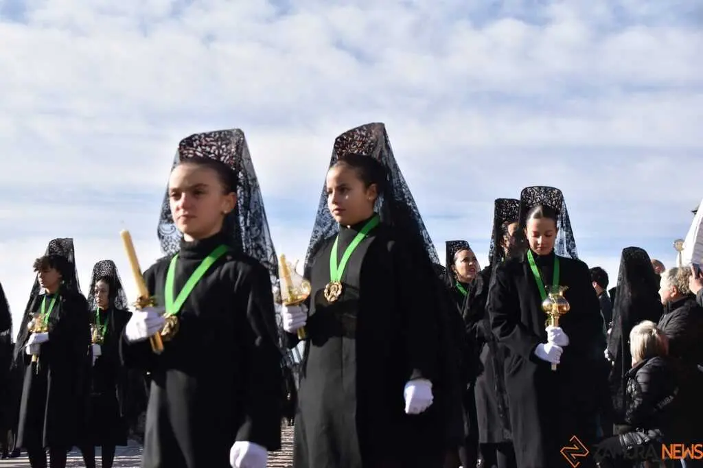 Procesi&oacute;n de la Virgen de la Esperanza_77