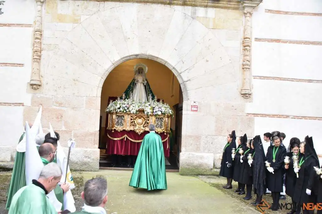 Procesi&oacute;n de la Virgen de la Esperanza_89