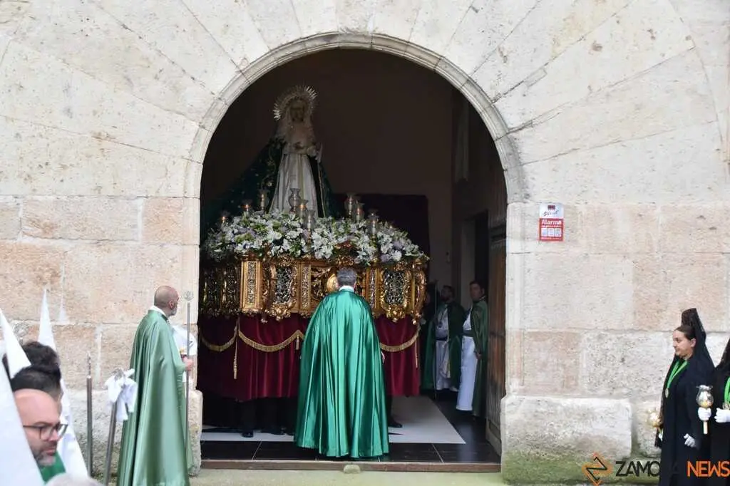 Procesi&oacute;n de la Virgen de la Esperanza_92