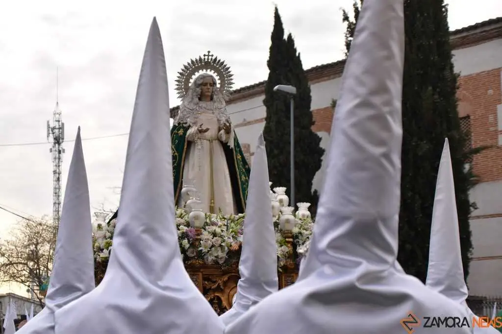 Procesi&oacute;n de la Virgen de la Esperanza_111