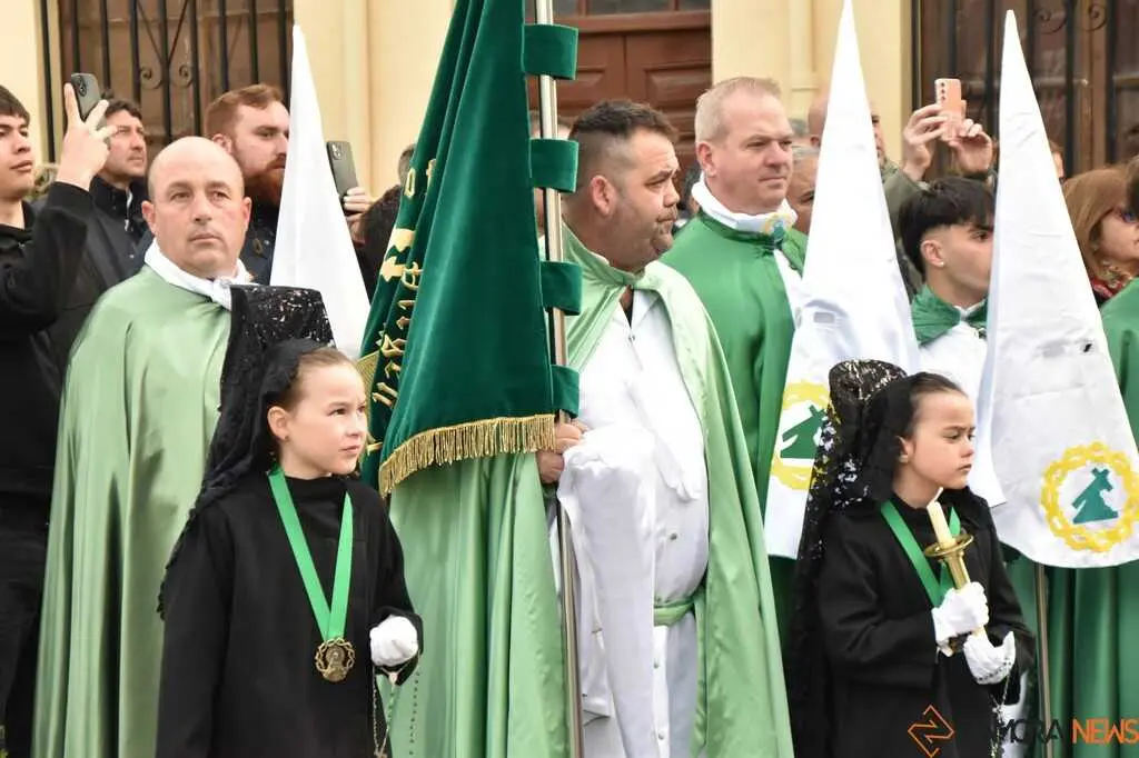 Procesi&oacute;n de la Virgen de la Esperanza_122
