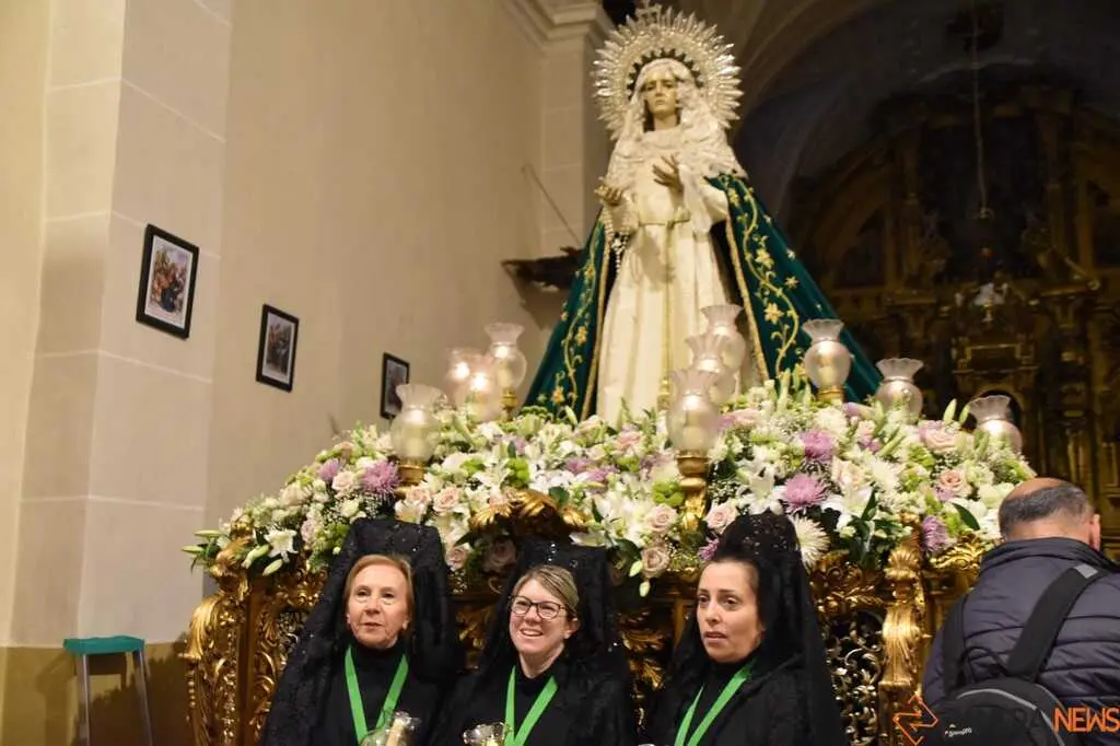 Procesi&oacute;n de la Virgen de la Esperanza_125