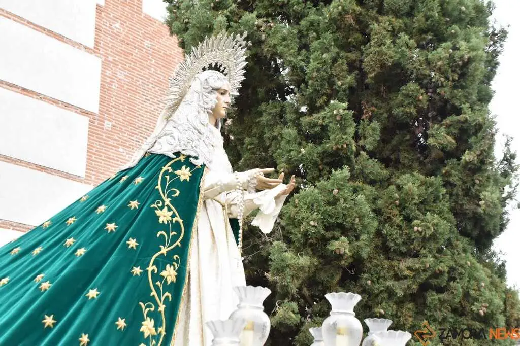 Procesi&oacute;n de la Virgen de la Esperanza_129