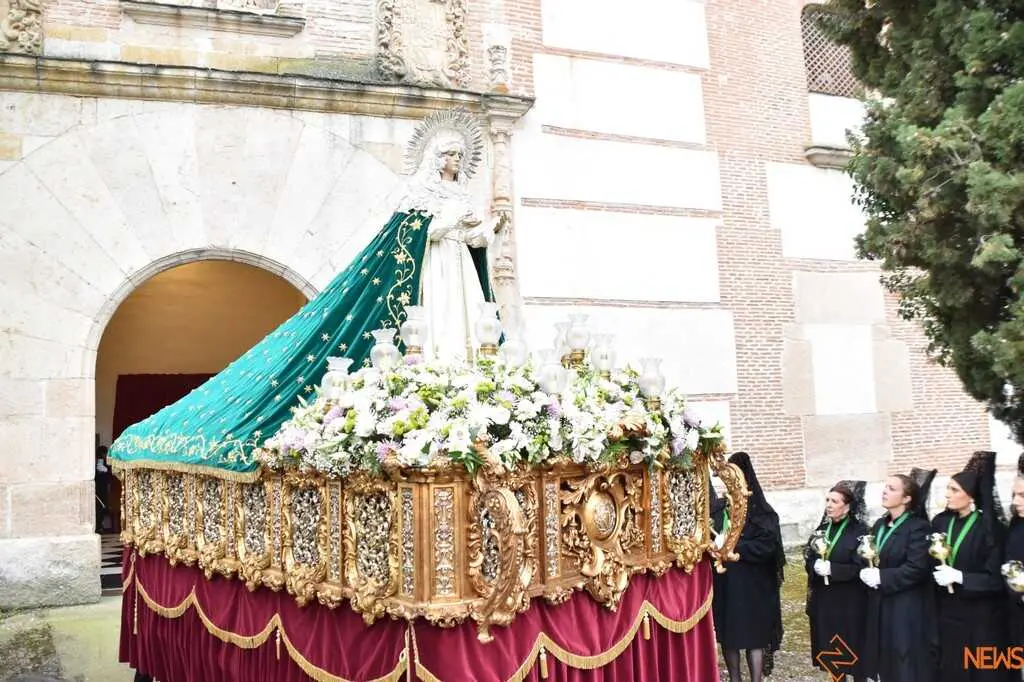 Procesi&oacute;n de la Virgen de la Esperanza_131