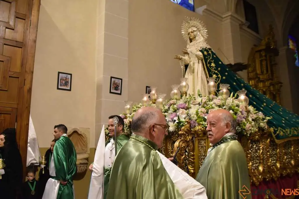 Procesi&oacute;n de la Virgen de la Esperanza_133