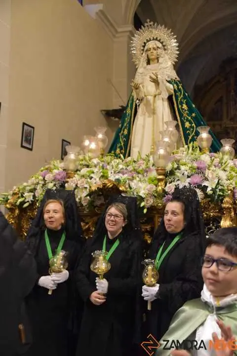 Procesi&oacute;n de la Virgen de la Esperanza_135