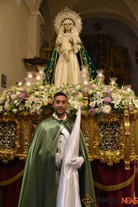 Procesi&oacute;n de la Virgen de la Esperanza_139
