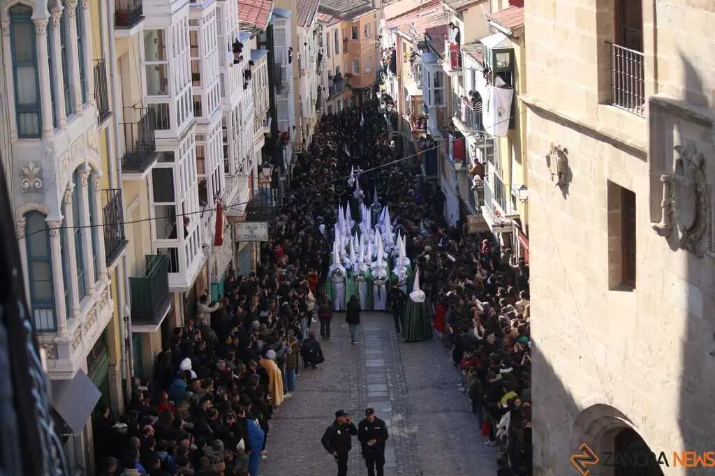 Procesi&oacute;n de la Virgen de la Esperanza Balborraz 
