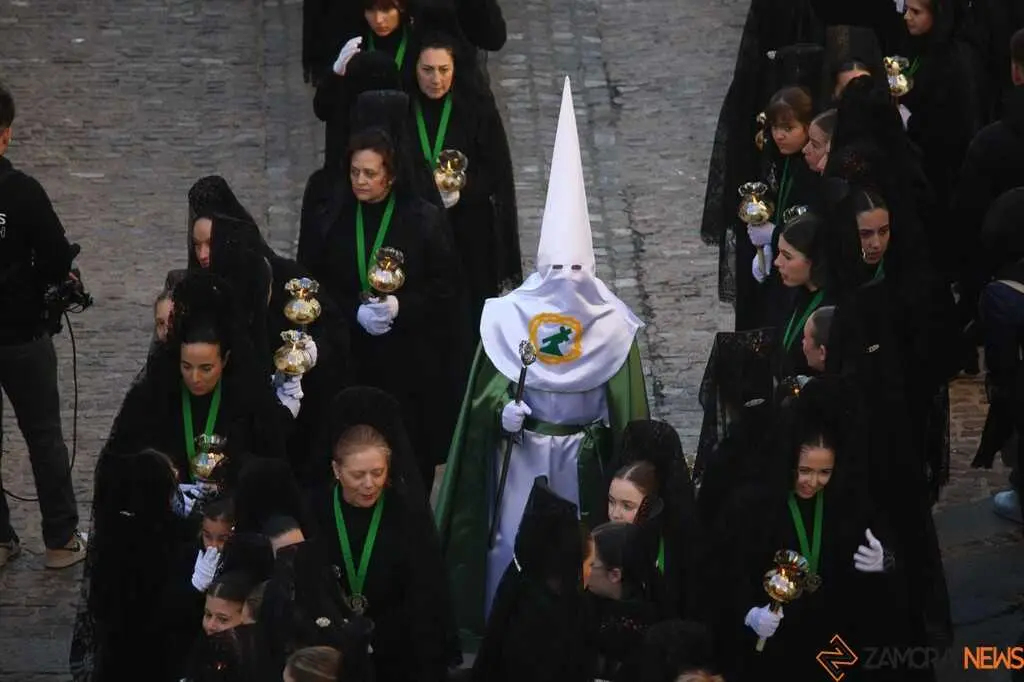 Procesi&oacute;n de la Virgen de la Esperanza Balborraz _3