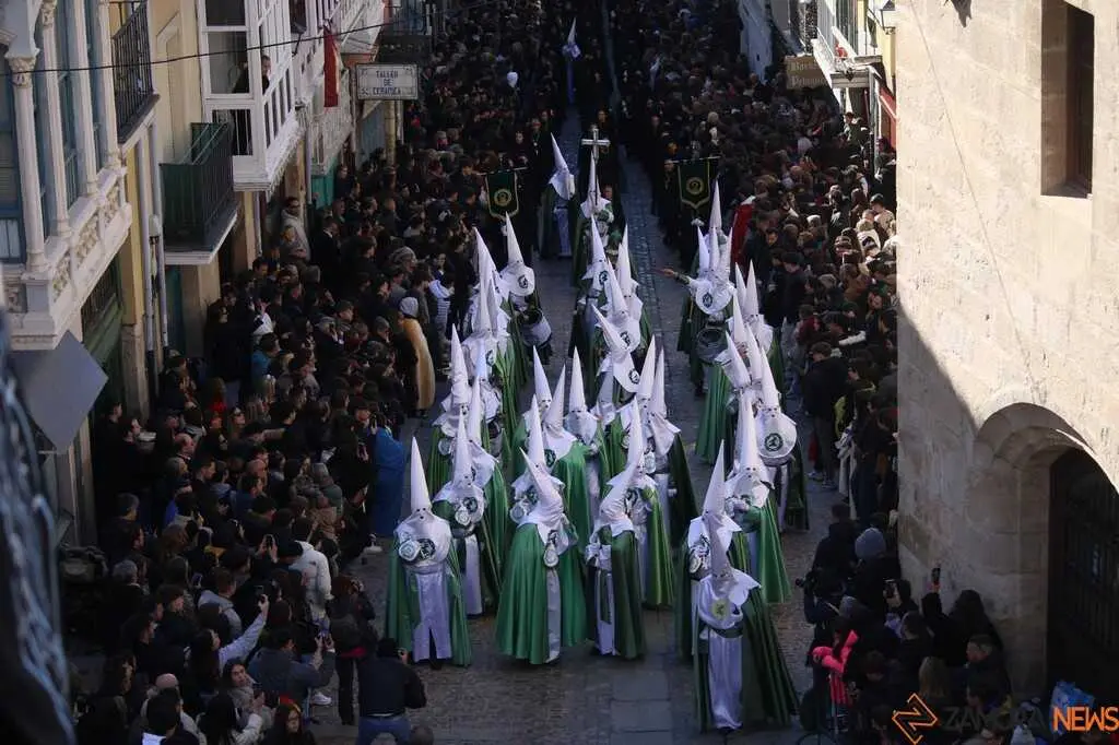 Procesi&oacute;n de la Virgen de la Esperanza Balborraz _5