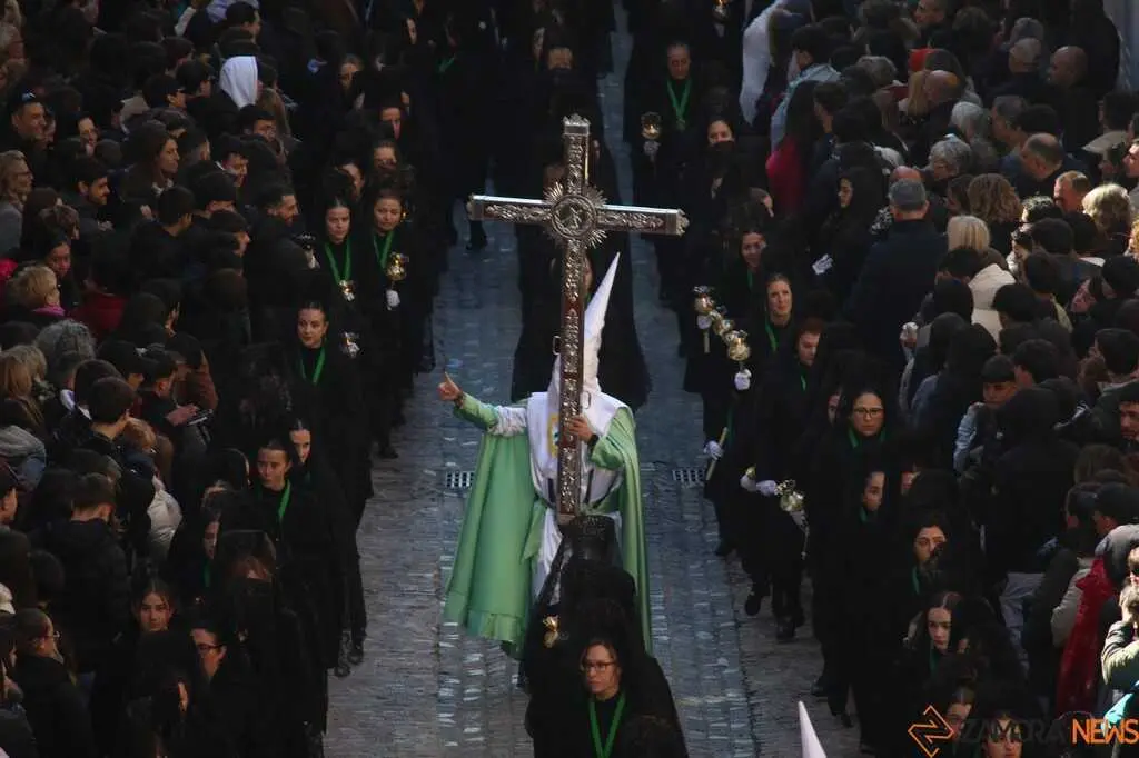 Procesi&oacute;n de la Virgen de la Esperanza Balborraz _6