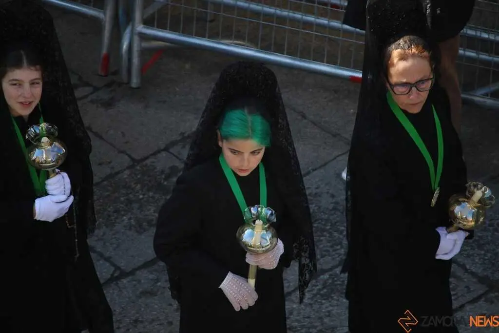 Procesi&oacute;n de la Virgen de la Esperanza Balborraz _7