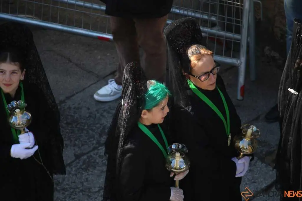 Procesi&oacute;n de la Virgen de la Esperanza Balborraz _8