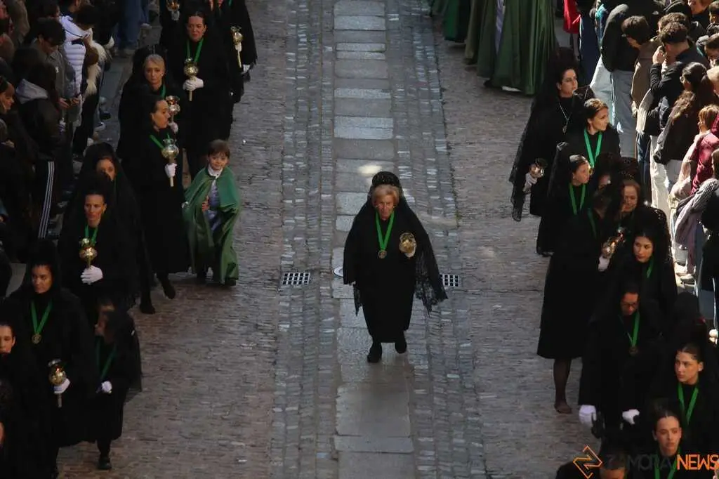 Procesi&oacute;n de la Virgen de la Esperanza Balborraz _11