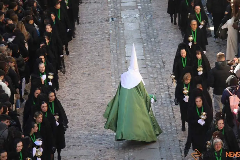 Procesi&oacute;n de la Virgen de la Esperanza Balborraz _12