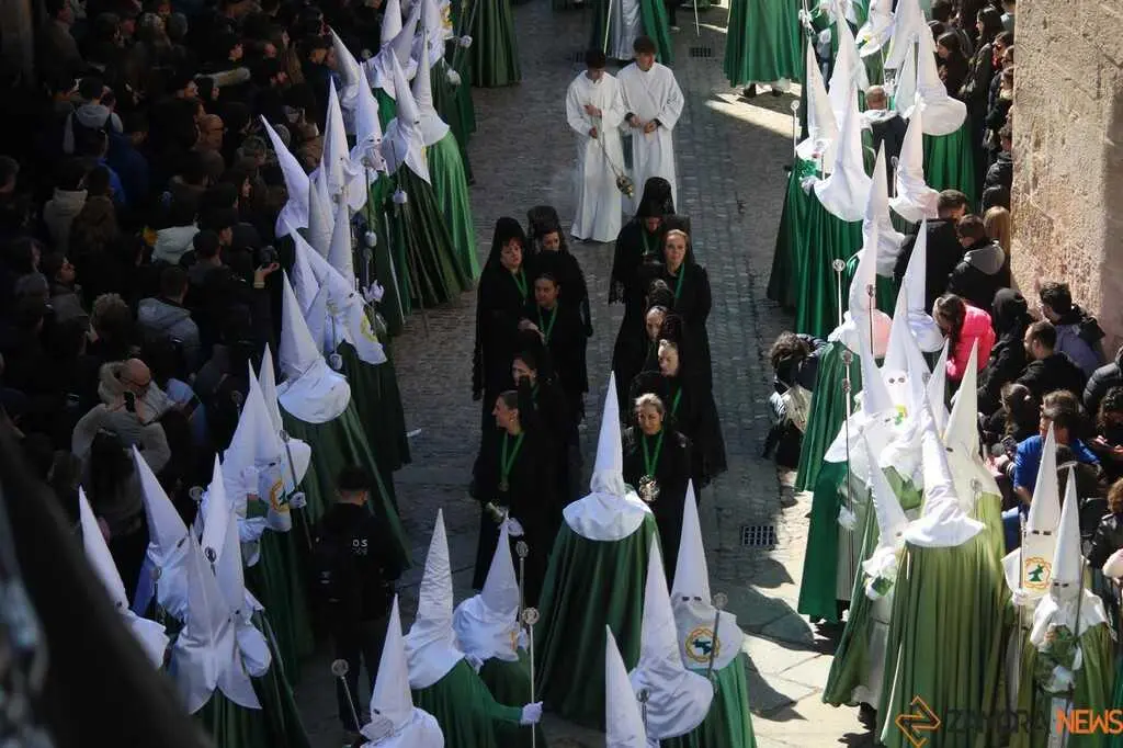 Procesi&oacute;n de la Virgen de la Esperanza Balborraz _13